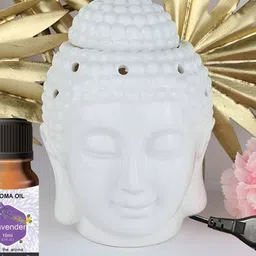 PEEPALCOMM Buddha Electric Aroma Oil Diffuser-image-10