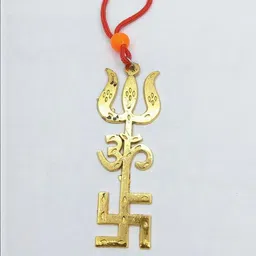 RAVIOUR LIFESTYLE Girls Gold Jewellery Set-image-4