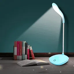 Powerful Emergency Table Desk Lamp Reading light Led Foldable K253_TL920 Study Lamp-5