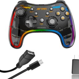 Ant Esports GP310R Bluetooth Gamepad-image-60