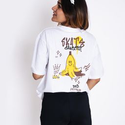 JAC INDIAN Women Graphic Printed Round Neck Cotton Oversized T-shirt-image-52