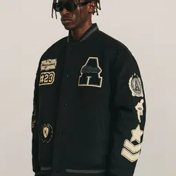 StyleCast Men Open Front Jacket-2