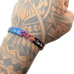Dynamic Retail Global Men Link Bracelet-2