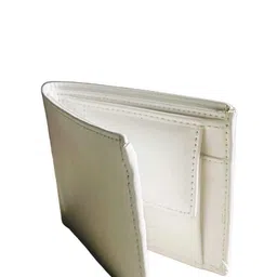 JONFY Men PU Two Fold Wallet-2