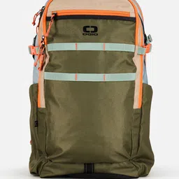 Ogio Unisex Backpack with Reflective Strip-57