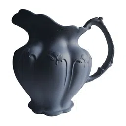 Azul Blue Porcelain Vintage Vase-image-33