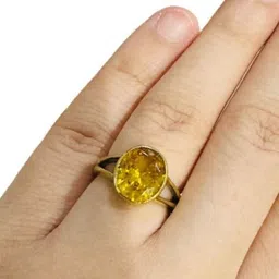 GenZcomplex Brass Finger Ring-13