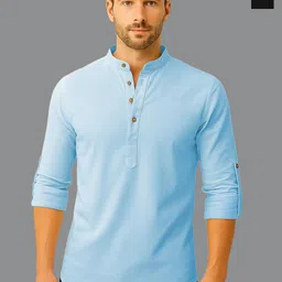 Vida Loca Men Kurta-image-77