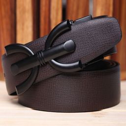 Killer Men Reversible Formal Belt-image-3