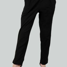 SVKETAIL Women Comfort Regular Fit Trousers-image-94