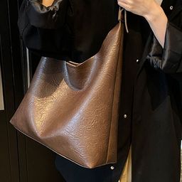 LULU & SKY Oversized Structured Hobo Bag-picture-30