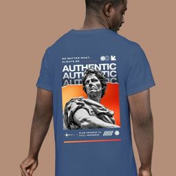 Zenroz Men Printed T-shirt-image-33