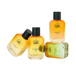 Ludic Malligai Long Lasting Perfume - 100 ml-picture-10