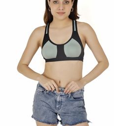FEMULA Non-Wired Non Padded Beginners Bra-image-102