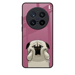 QRIOH Quirky Printed Vivo X200 Pro 5G Back Case Mobile Accessories-image-49