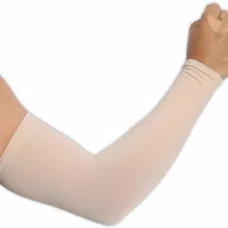 Cotton Arm Sleeve For Boys & Girls-image-11