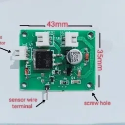 kamal touch sensor matrix-99 Smart Switch image 3