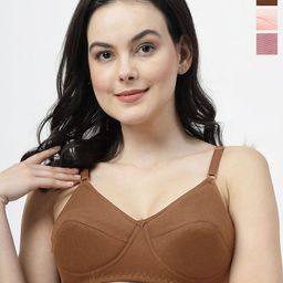 SHYAM SONS FLAIR Bra Full Coverage Lightly Padded-image-63
