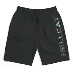 HELLCAT Boys Typography Printed Shorts image 3