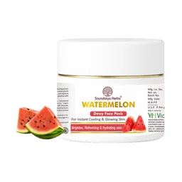 Soundarya Herbs Watermelon Face Pack- 100 g-31