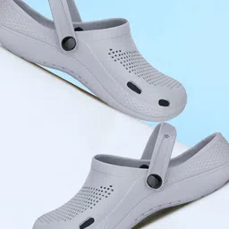 BERSACHE Men Clogs image 2
