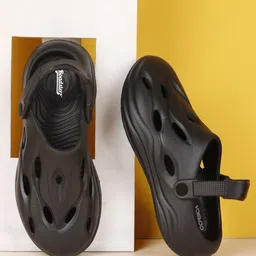 The Roadster Lifestyle Co Men Comfortable Clogs-picture-11