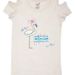 YALZZ Girls Printed T-shirt-picture-35