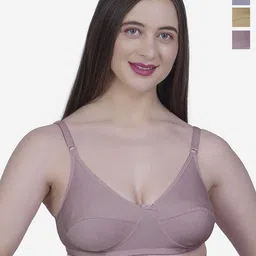 SHYAM SONS FLAIR Bra Full Coverage-image-95