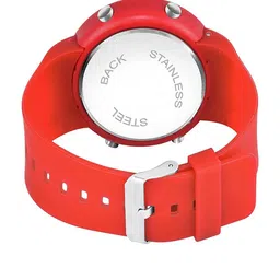 Hala Men Solid Round Tang Regular Digital Watch-BEN -2022 image 3