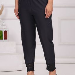 KEIYONA Women Relaxed Trousers-image-80