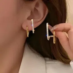 ONUYX Gold Plated Earrings-picture-20