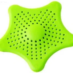 Rubber Shower Filter Starfish Hair Catcher Bath Sink Strainer Shower Drain Cover Trap Basin for Bathroom Kitchen Hair Wash Basin-74
