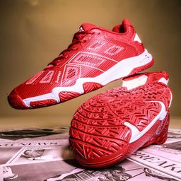 NIVIA Men Regular Badminton Shoes-image-70