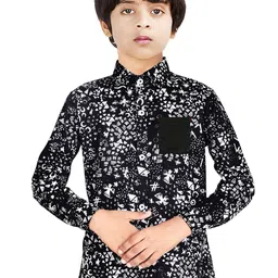 MADE IN THE SHADE Boys Opaque Casual Shirt-image-59