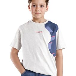 RARE ONES Boys Printed Pockets T-shirt-picture-12