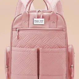 Polka Tots ChicClass Diaper Bag-37