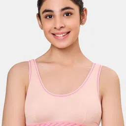 MAROON Bra Full Coverage image 2