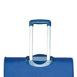 Timus Printed Flash Plus Soft-Sided Large Trolley Bag image 4
