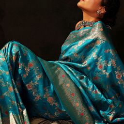 Libas Woven Design Zari Saree-picture-44