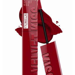 FORFOR Velvet Kiss Water & Smudge-Proof Matte Liquid Lipstick 3.5 ml Shade-12-1