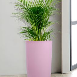 RUBOXA Marble Emerald Pink UV-Protected Planters-34