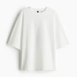 H&M Women Oversized Printed T-Shirt-picture-37