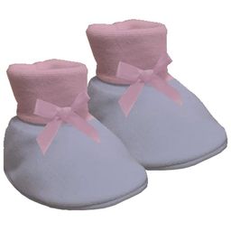 Adhigams Unisex Kids Cotton Booties-image-95