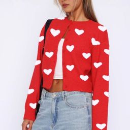 StyleCast Women Printed Crop Cardigan-picture-16