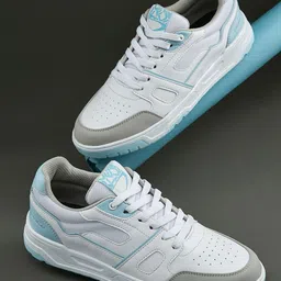 Duke Men Perforations Sneakers-image-74