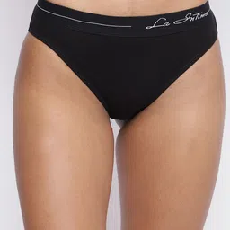 La Intimo Women Cotton Printed Mid Rise Hipster Briefs LIPBR08-image-53
