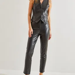 BIANCO LUCCI Women Trousers-image-50