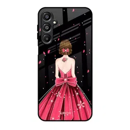 QRIOH Quirky Printed Samsung Galaxy A16 5G Back Case Mobile Accessories-picture-16