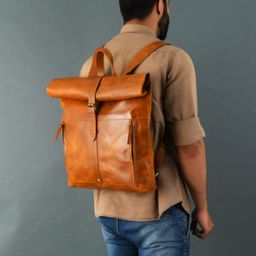 PRANJALS HOUSE Unisex Backpack-24
