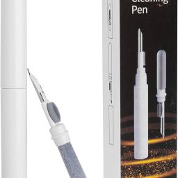 BUFONA Portable Multi Cleaning Pen kit for Earphones, headsets, Case Cleaning Tools for Mobiles, Laptops, Computers-image-85